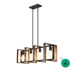 Island Ligth Adjustable Dining Room