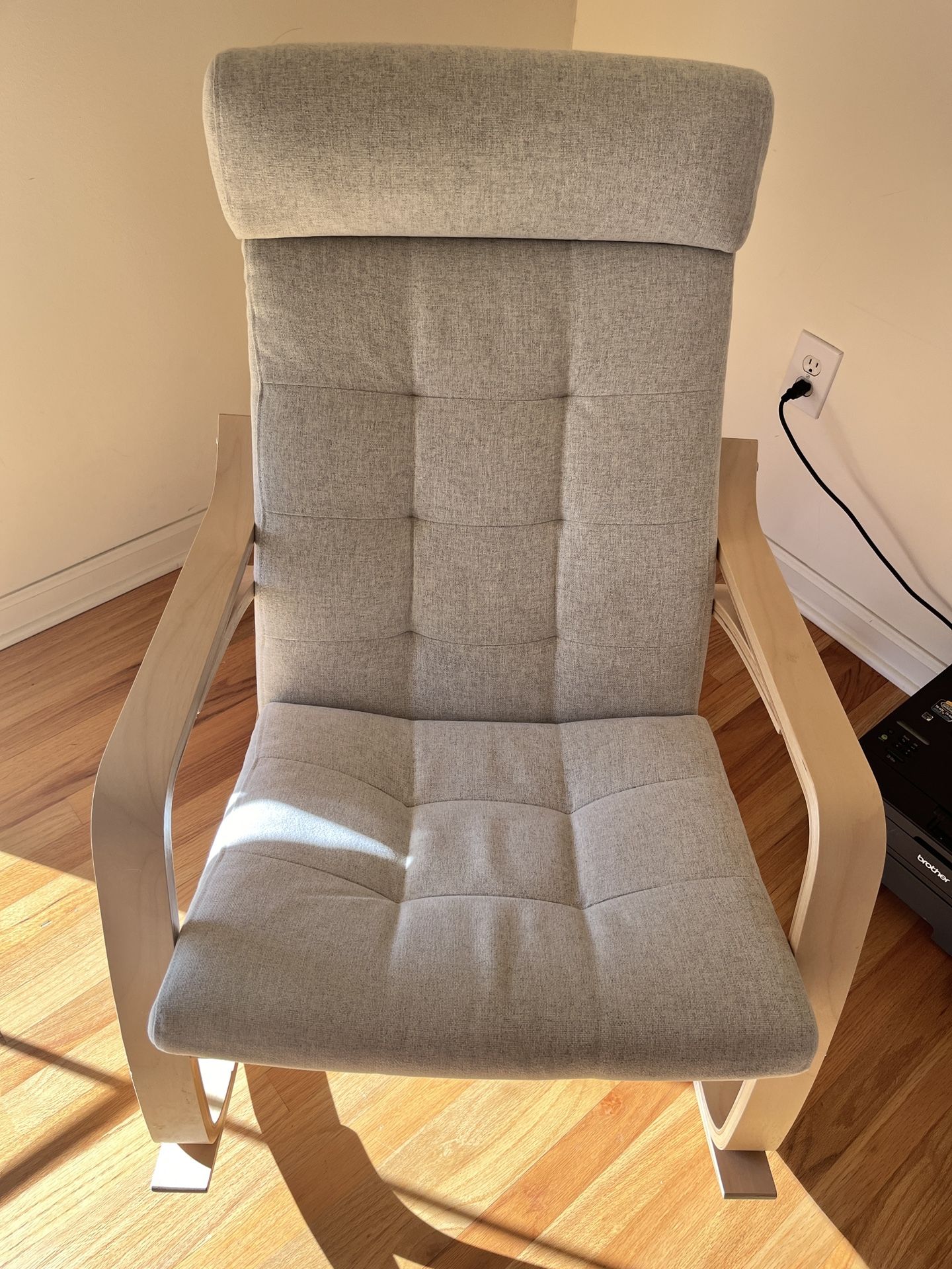lkea Chair,almost new