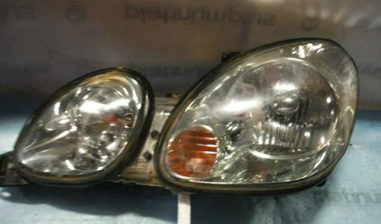 98 99 00 01 02 03 04 05 1998 1999 2000 2001 2002 2003 2004 2005 LEXUS GS GS300 GS400 LEFT DRIVER HEAD LIGHT LAMP HEADLIGHT HEADLAMP OEM