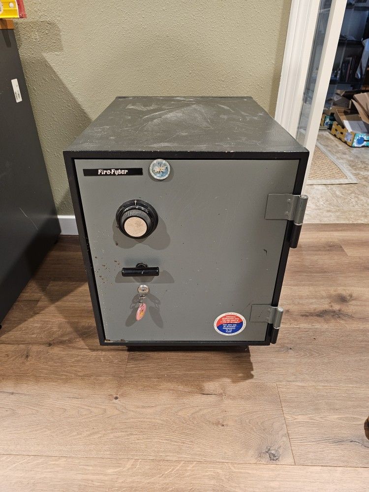 Fireproof Safe