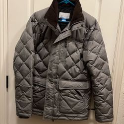 Man’s Down Winter Jacket 
