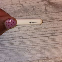 2nd Generation apple pencil 