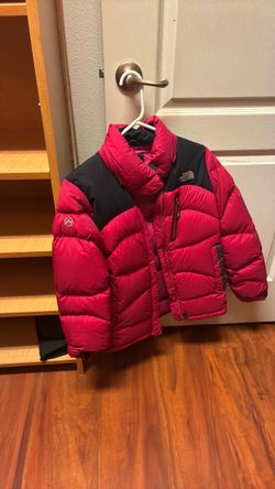 The North Face Puffer Down Jacket Summit Series