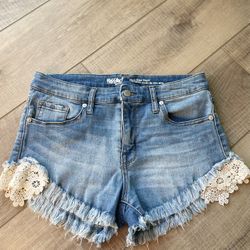 Jean Denim shorts
