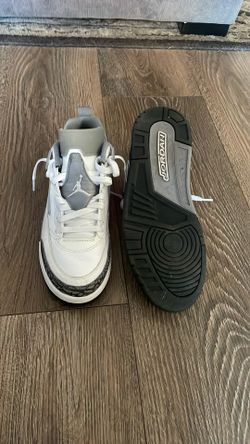 Jordan Skizike’s Size 8.5