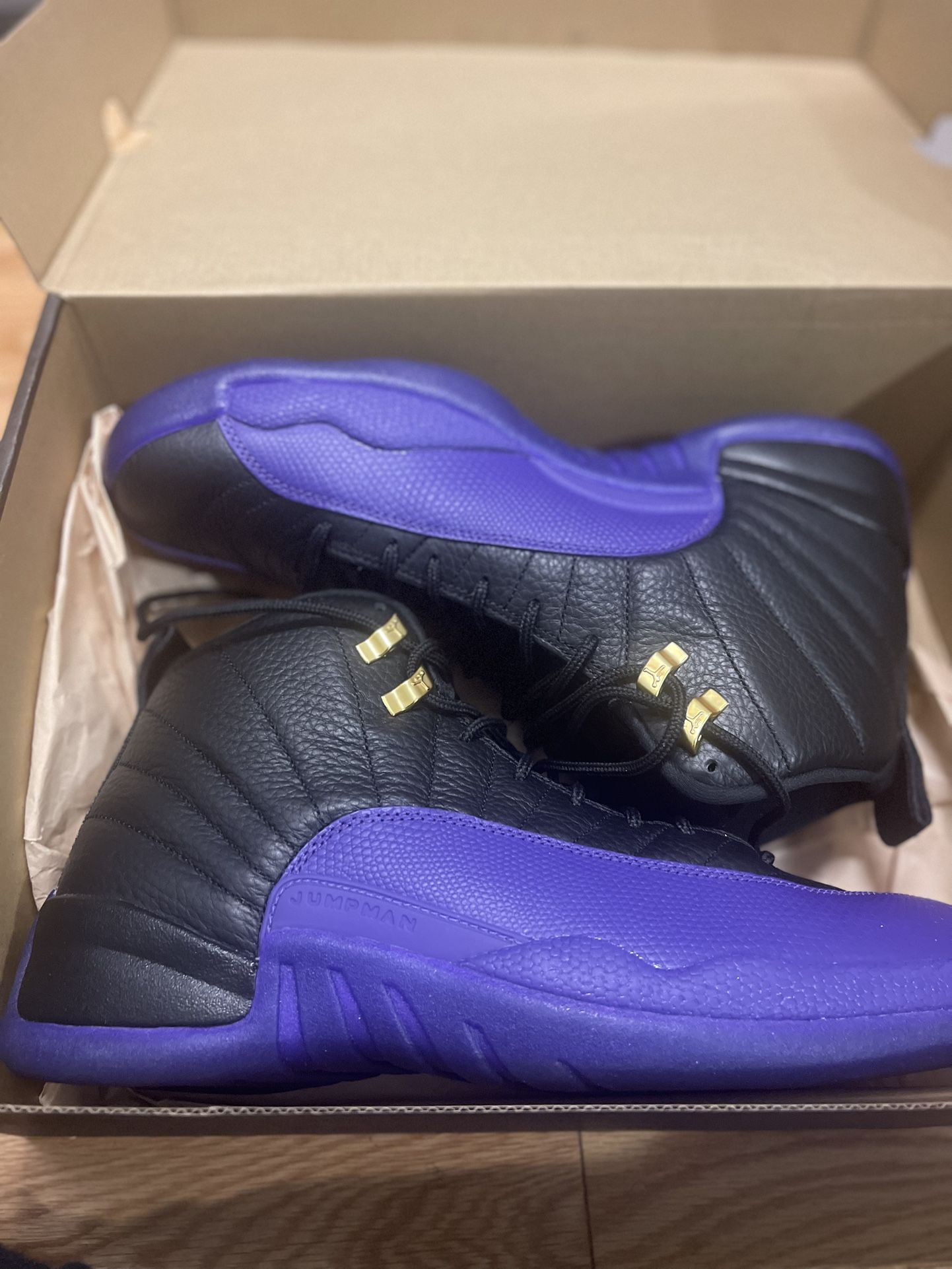 Jordan 12s