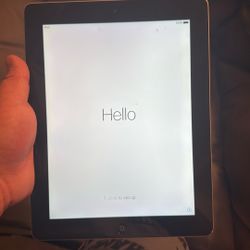 16 Gb iPad 3rd Gen 