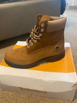 Timberland, constructs,brown 10.5