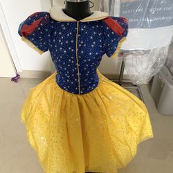 nuevo vestidos de snow white 