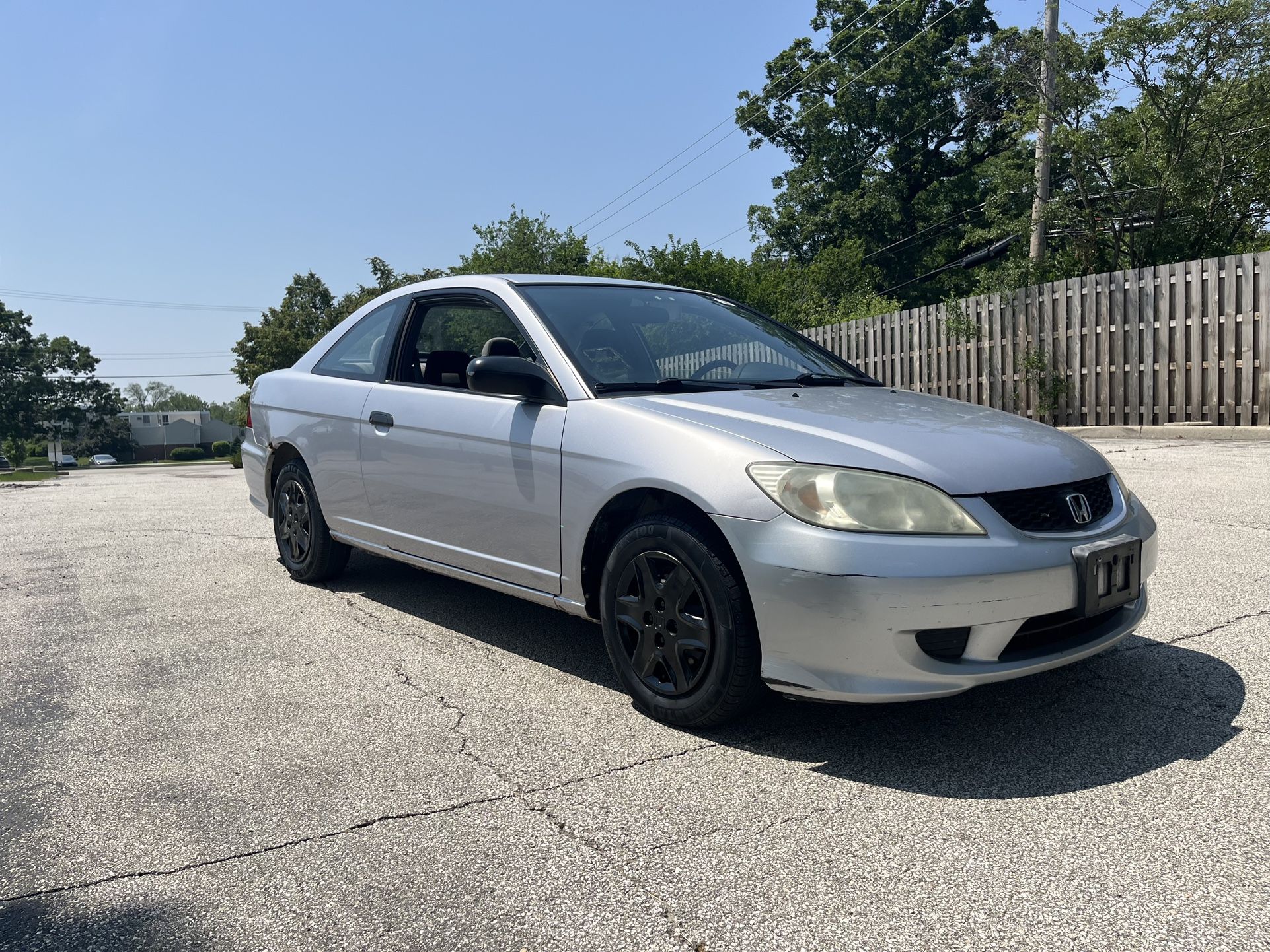 2004 Honda Civic