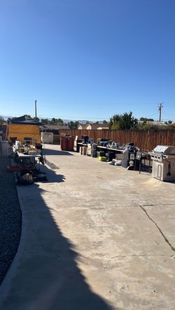 Scratch and dent open box yard sale Scratch and dent open box yard sale