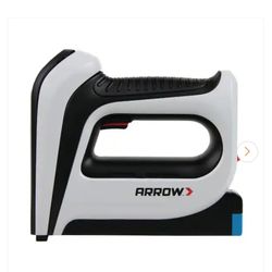 New Arrow Cordless Rechargeable Staple Gun 
