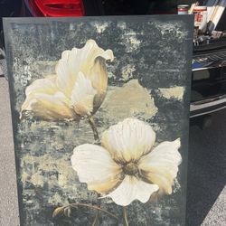 Beautiful Floral painting