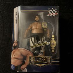 Yokozuna Hall Of Fame Figure 