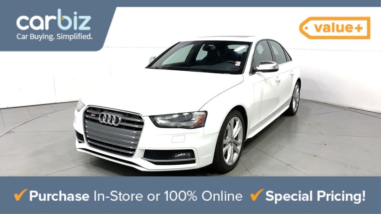 2014 Audi S4