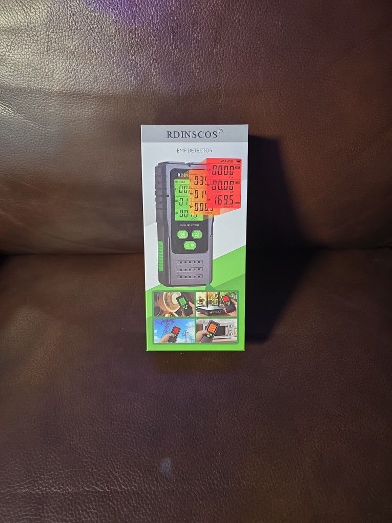 Emf Detector