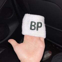 Game Worn Bobby Portis Jr Arm Band 