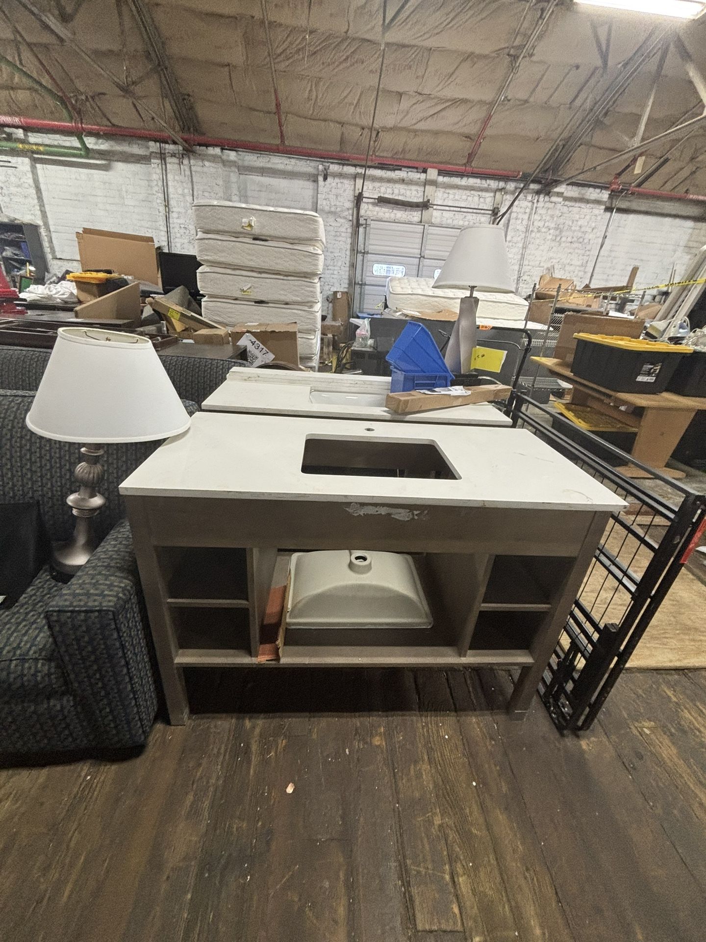 2 60 Inch Vanity’s