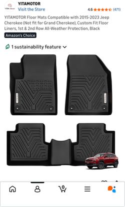 SUV Floor mats