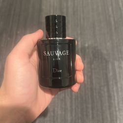 dior sauvage elixer 100 ml 