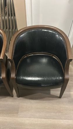 Set of 2 Armchairs