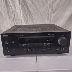 Yamaha Receiver 