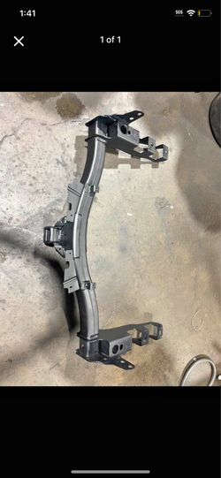 Silverado Gmc Oem Tow Hitch 2016/2015 Part