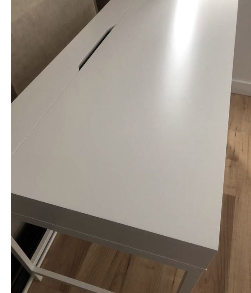IKEA Alex desk, white, local only
