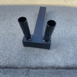 Tailgate Flag Holder