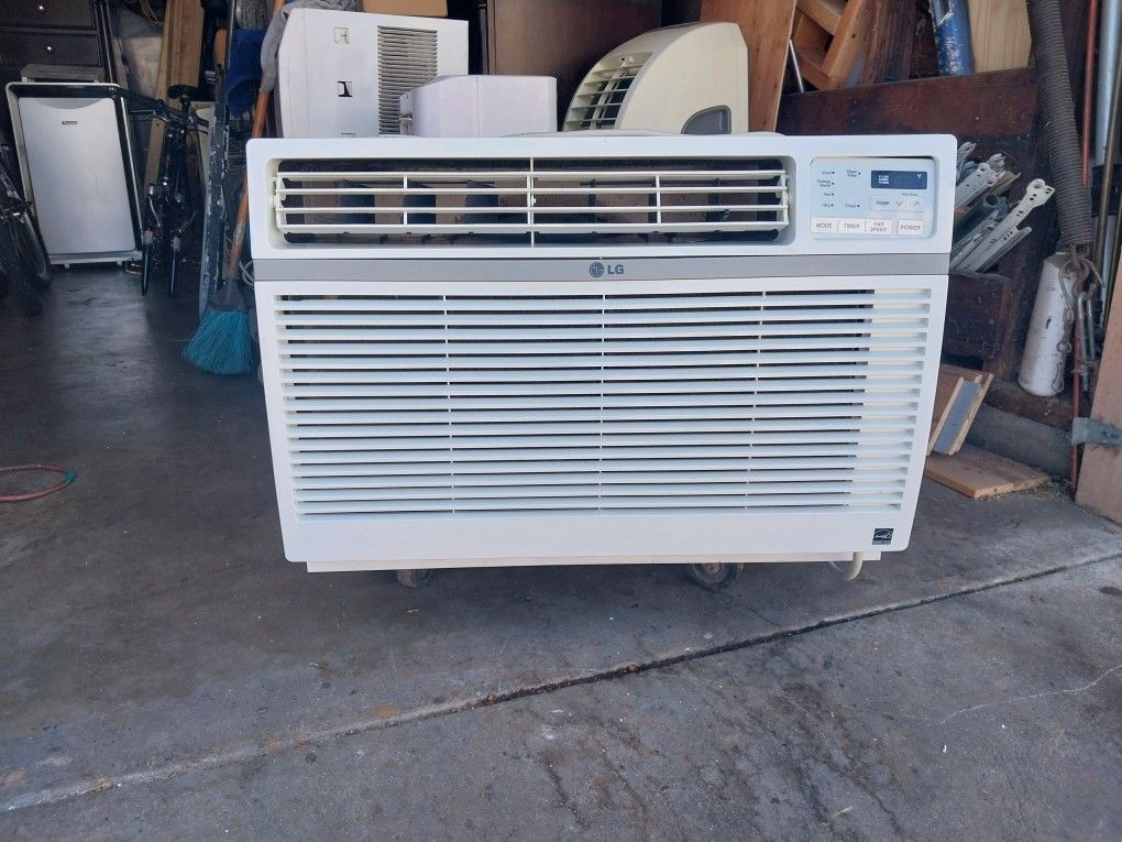 L.G. AIR CONDITIONER