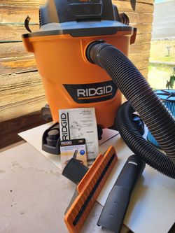 SHOP VACUUM by RIDGET