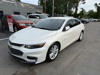 2018 Chevrolet Malibu