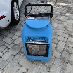 Drizair 1200 Dehumidifier