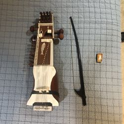 Indian Sarangi 
