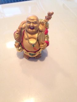 Lucky Buddha