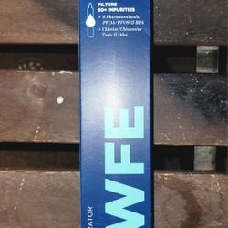 GE APPLIANCES REFRIGERATOR WATER FILTER