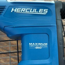 Hercules Hammer Drill 