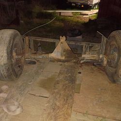 1999 jeep differentials