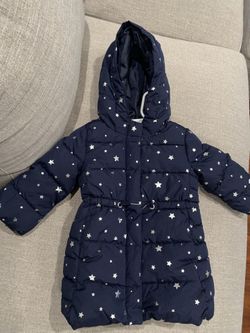 Girls Snow / Cold Weather Jacket