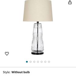 Table Lamp