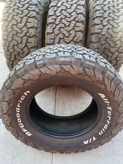 BFGoodrich Tires