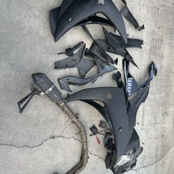 R300 Parts 