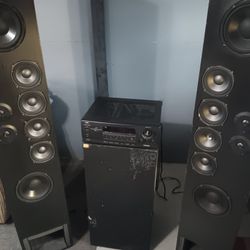 Speakers For Sale