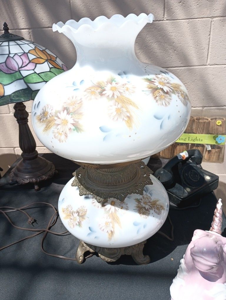 Antique Lamp
