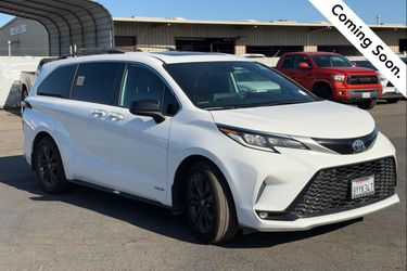 2021 Toyota Sienna