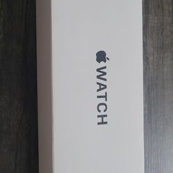 Apple Watch SE 2nd Gen