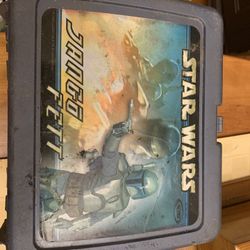 Star Wars Lunchbox 
