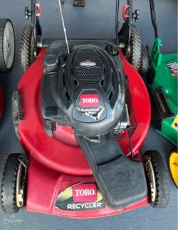 80783 TROYBILT 21462 NO BAG