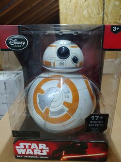 Disney Star Wars 9.5" Talking BB-8