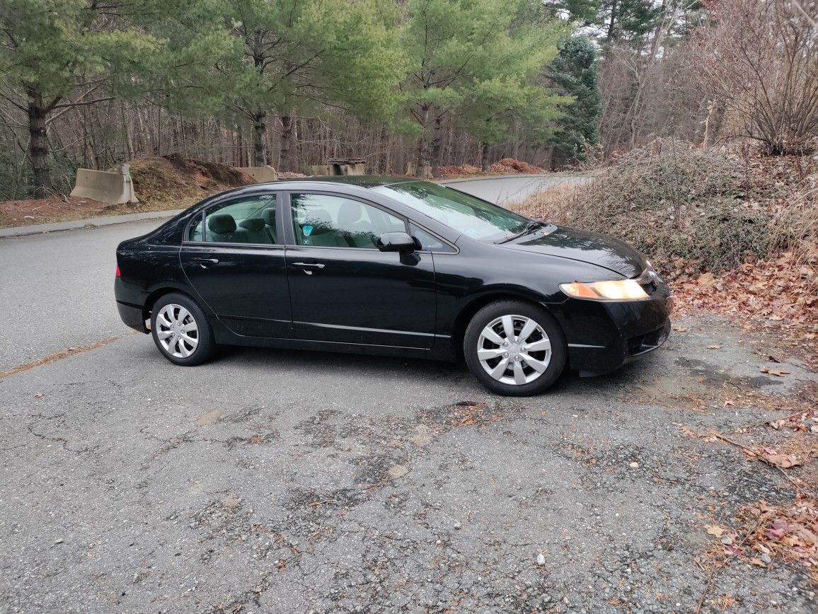2011 Honda Civic
